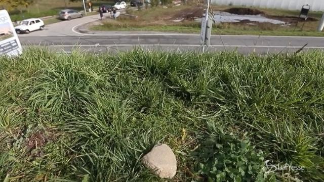 Milano, sasso contro auto: il luogo dell’agguato