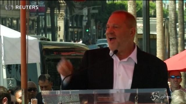 Società di intelligence israeliana collaborava con Weinstein. E ora chiede scusa