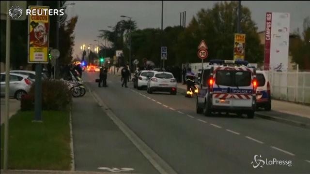 Auto contro studenti a Tolosa: ecco il luogo dell’assalto
