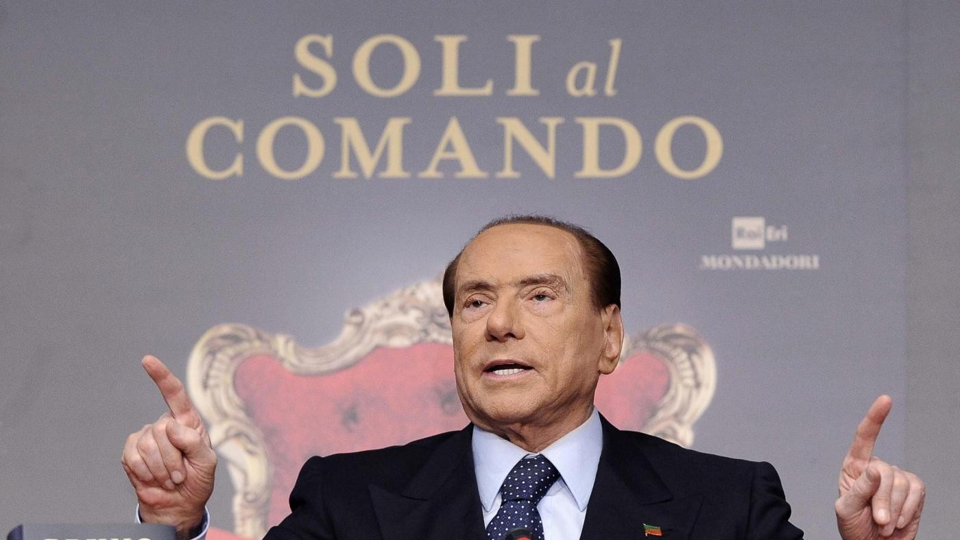 Berlusconi: “Se non c’è maggioranza avanti con Gentiloni, poi voto”. E Salvini sospende ogni incontro col Cav