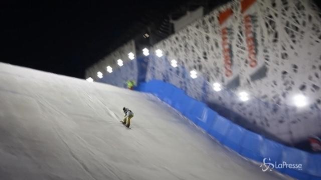 Arriva “Steep”, il videogioco ufficiale delle Olimpiadi di Pyeongchang