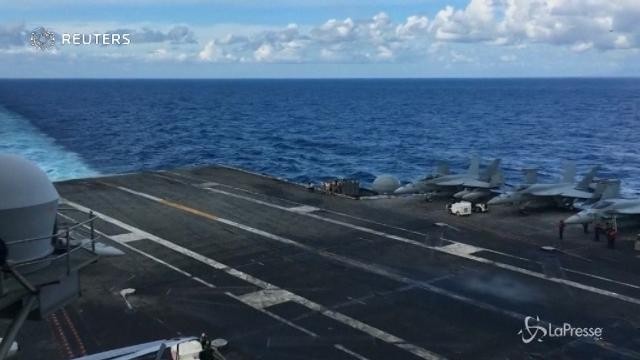 Nord Corea: esercitazioni militari Usa
