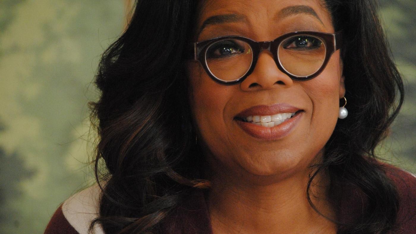 Golden Globe 2018, il premio alla carriera va ad Oprah Winfrey