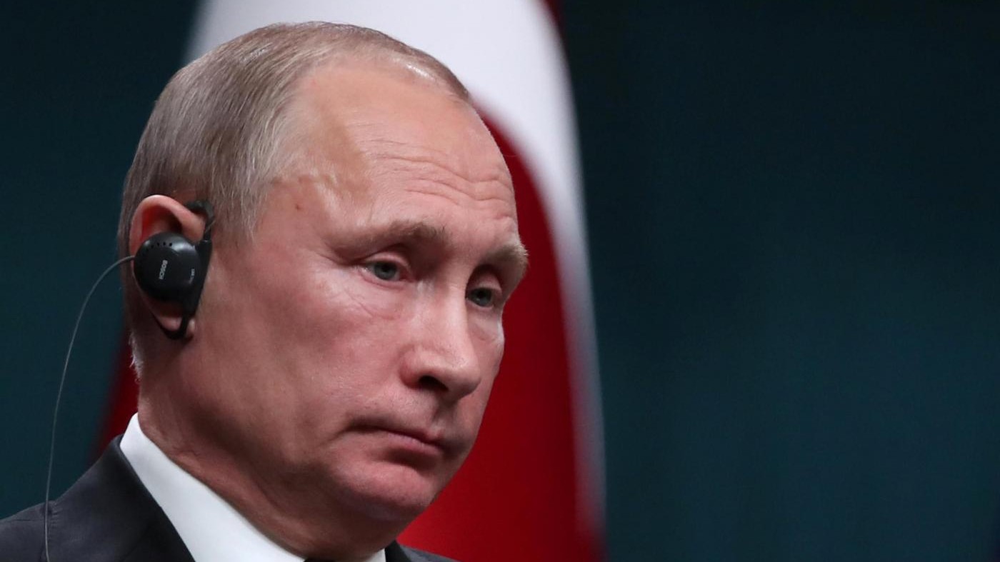 Putin si presenta come candidato migliore: Opposizione destabilizzerebbe