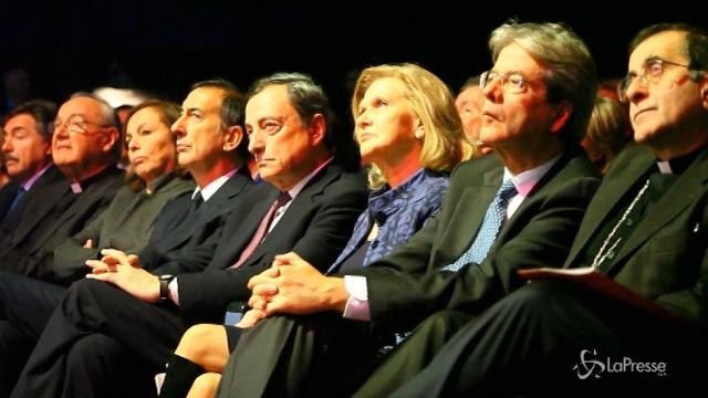 Gentiloni: “La nostra unica politica migratoria decente in Europa”
