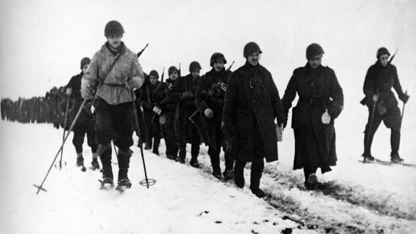 La ritirata di Russia 75 anni fa: 100mila soldati non tornarono