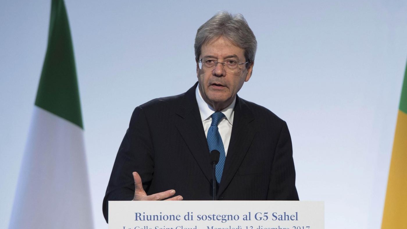 Migranti, Gentiloni: “Chiederemo più impegno a tutta famiglia Ue”