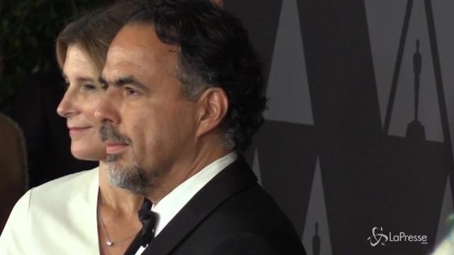 Los Angeles, star sul red carpet per i premi onorari dell’Academy