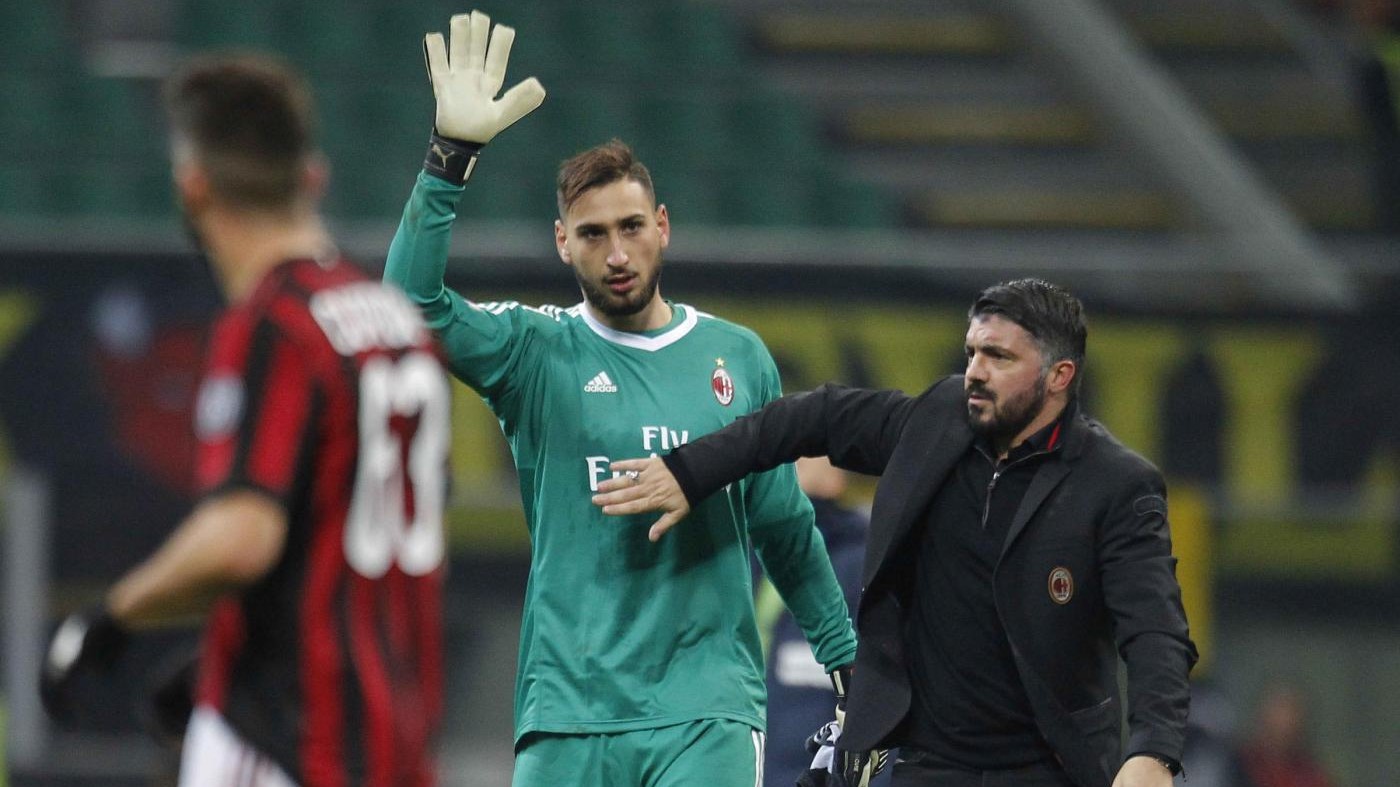 Calcio, Milan fra caso Donnarumma e sentenza Uefa. Tifosi contro Raiola
