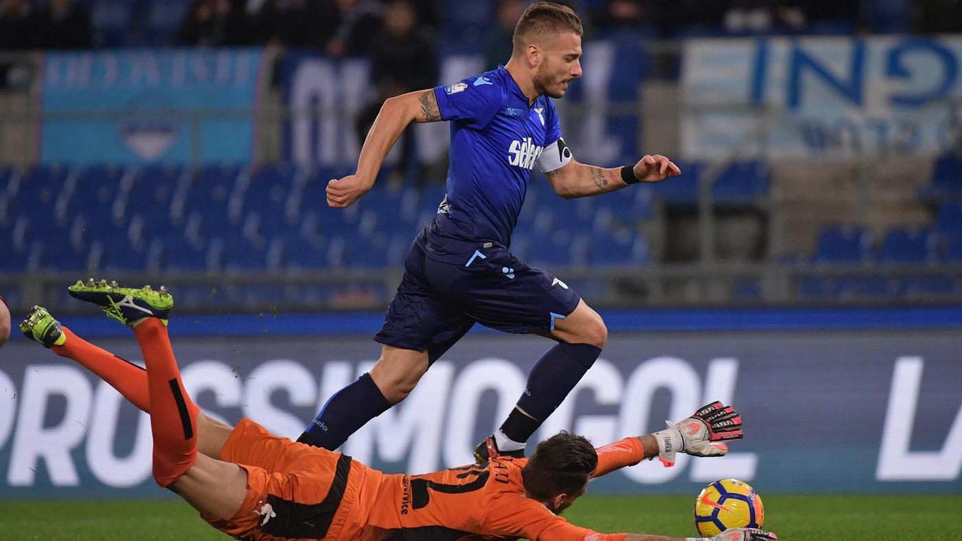 Coppa Italia, la Lazio rialza la testa. Ci va di mezzo il Cittadella: 4-1