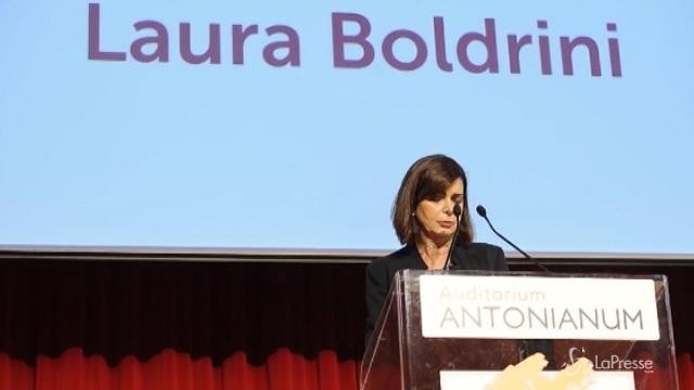 Elezioni, Boldrini: “No ad ammucchiate di simboli”