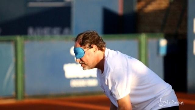 L’Uruguay promuove il tennis per non vedenti