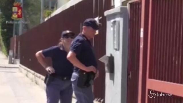 Doppio delitto a Roma, fermato un evaso