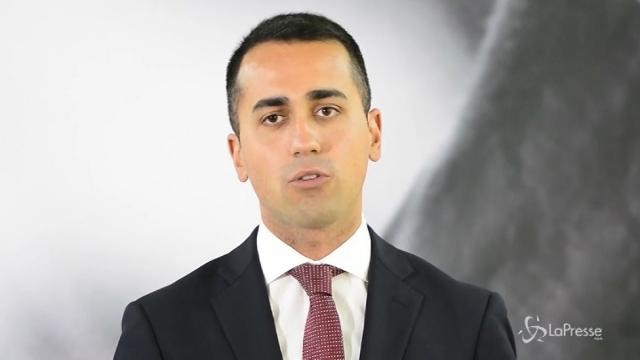 Di Maio: “Renzi? Non potevo legittimarlo”