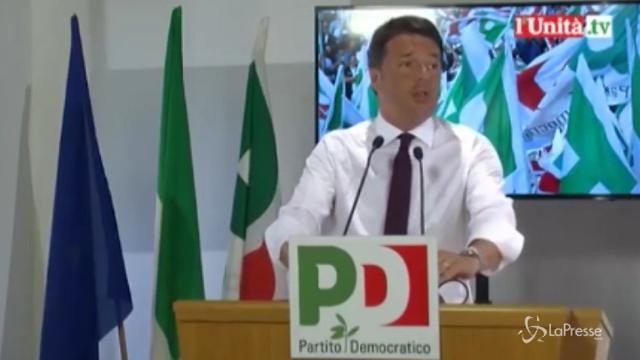 Direzione Pd, si discute l’apertura a sinistra