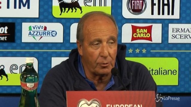 Italia-Svezia: Florenzi, Jorginho e Gabbiadini per l’impresa