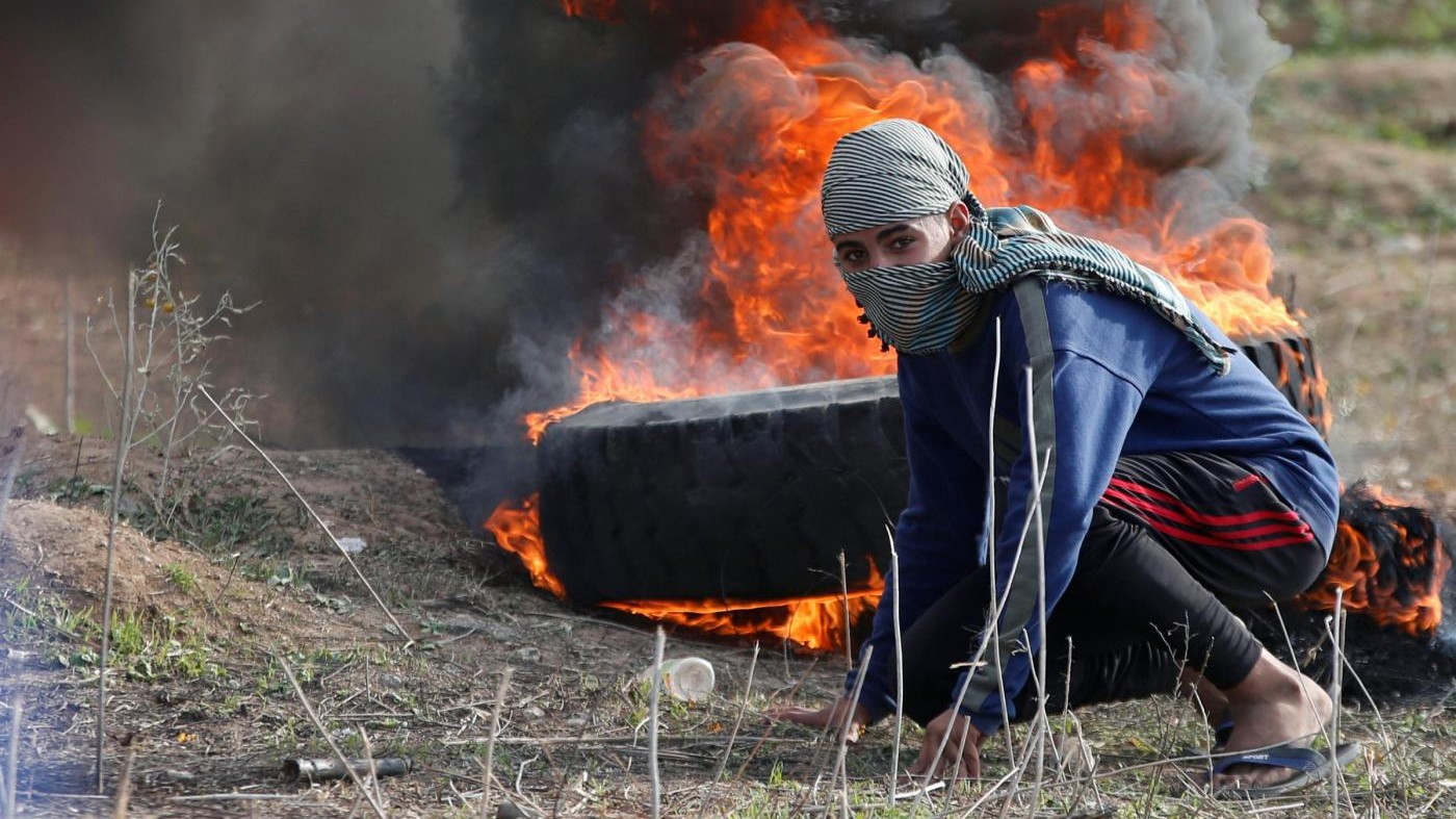 Gerusalemme, 2 palestinesi morti e oltre 100 feriti nelle proteste