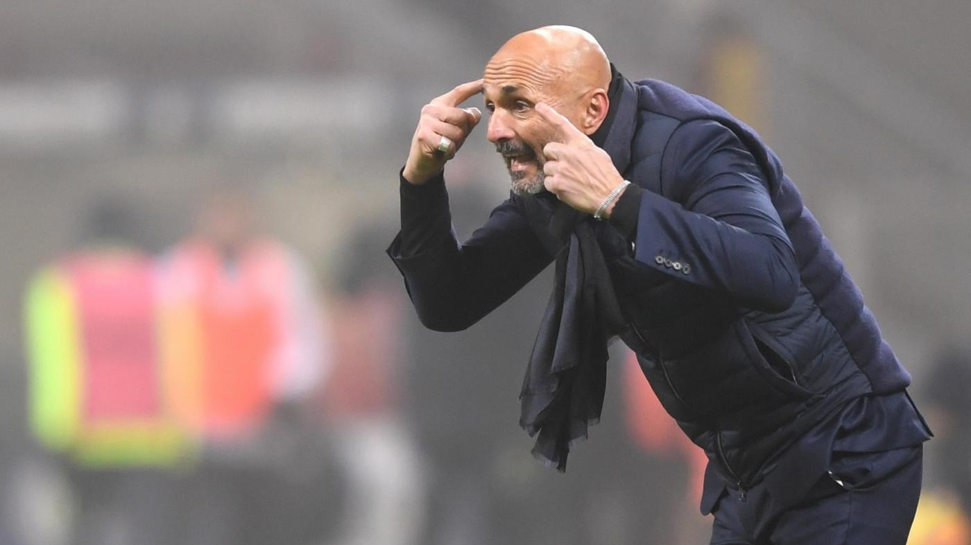 Spalletti guarda all’Udinese e spiega il Pordenone: “Troppi cambi, è colpa mia”