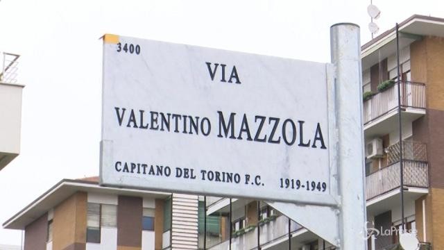 A Milano intitolata una via a Valentino Mazzola e agli Azzurri d’Italia