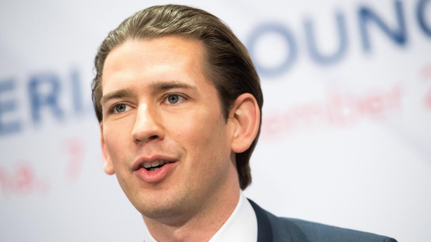 Austria, Strache al governo con Kurz. Ministeri chiave a estrema destra