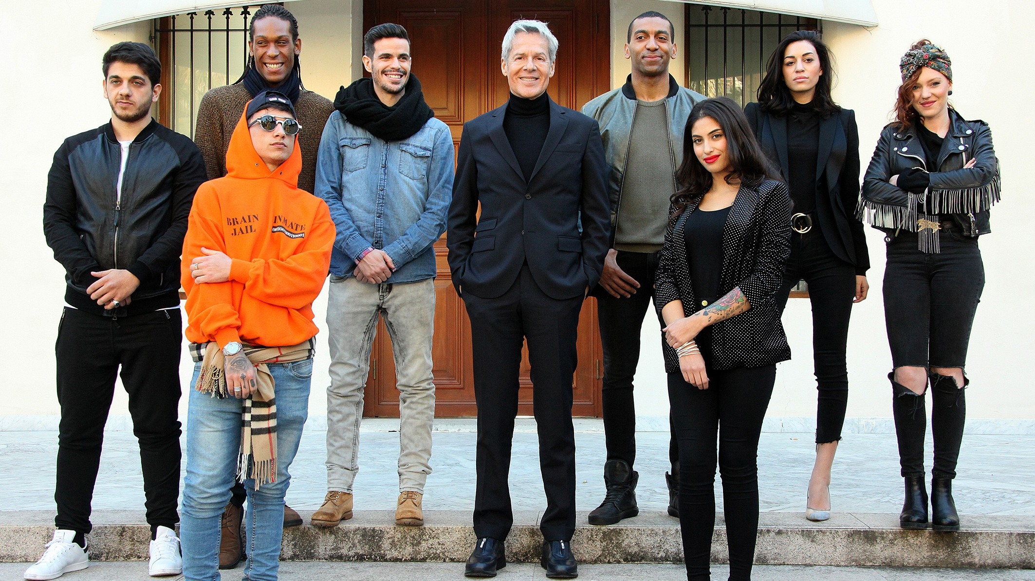 Sanremo, Claudio Baglioni capitano coraggioso di un Festival 0.0