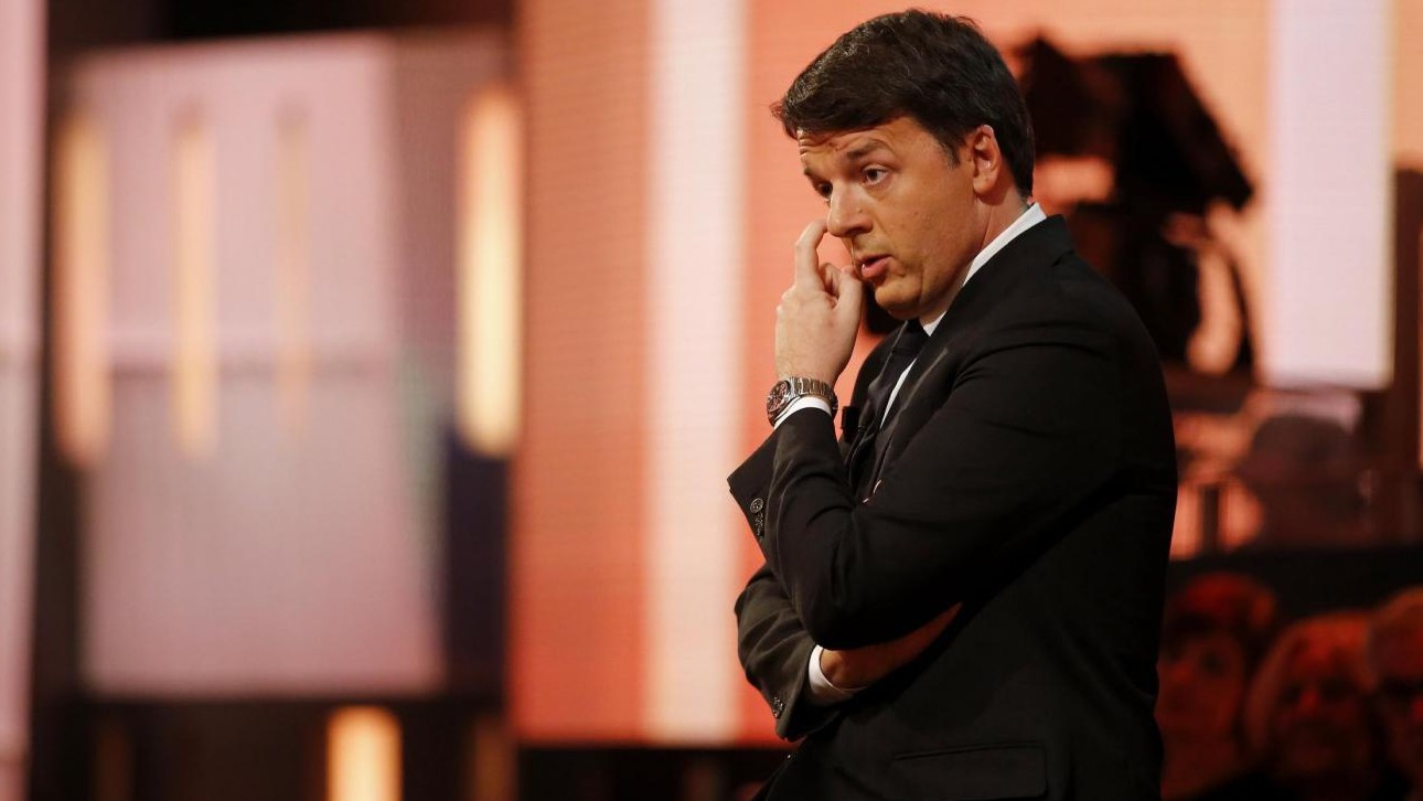 Ginocchiata all’arbitro: il Millennial scelto da Renzi lascia la direzione Pd