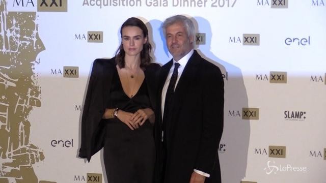 Da Tea Falco a Kasia Smutniak: parata di stelle al Maxxi