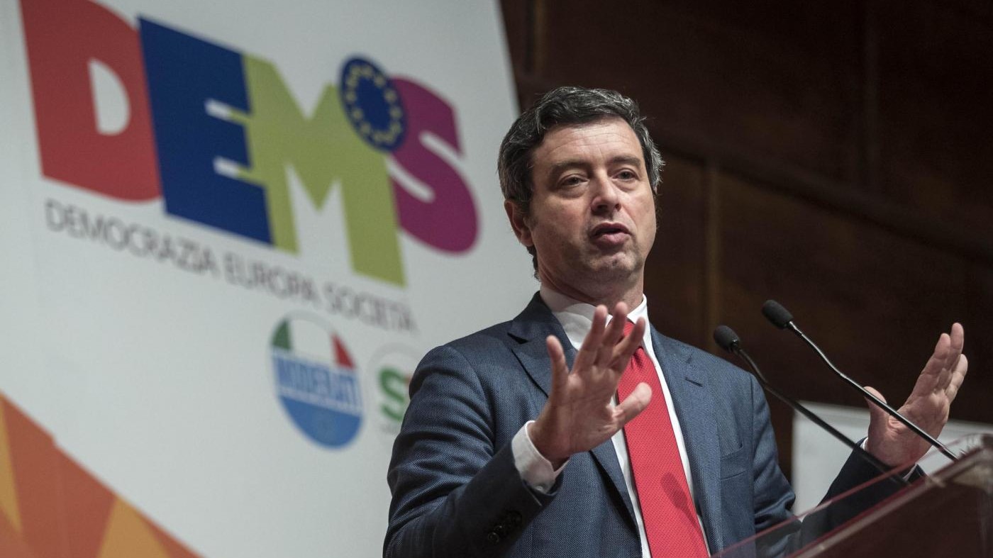 Centrosinistra, Orlando richiama a unità, ma critica nome Grasso in Leu