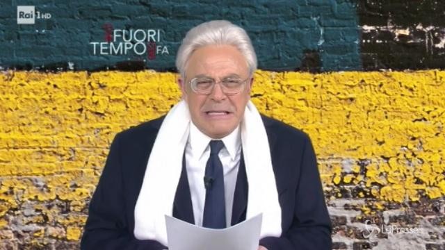 Italia-Svezia, Crozza-Mattarella si dispera: “Siamo una chiavica!”