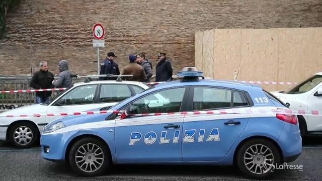 Roma: cadavere di una donna trovato in un sottopasso