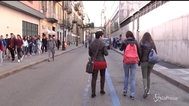 Save The Children: in Italia allarme dispersione scolastica