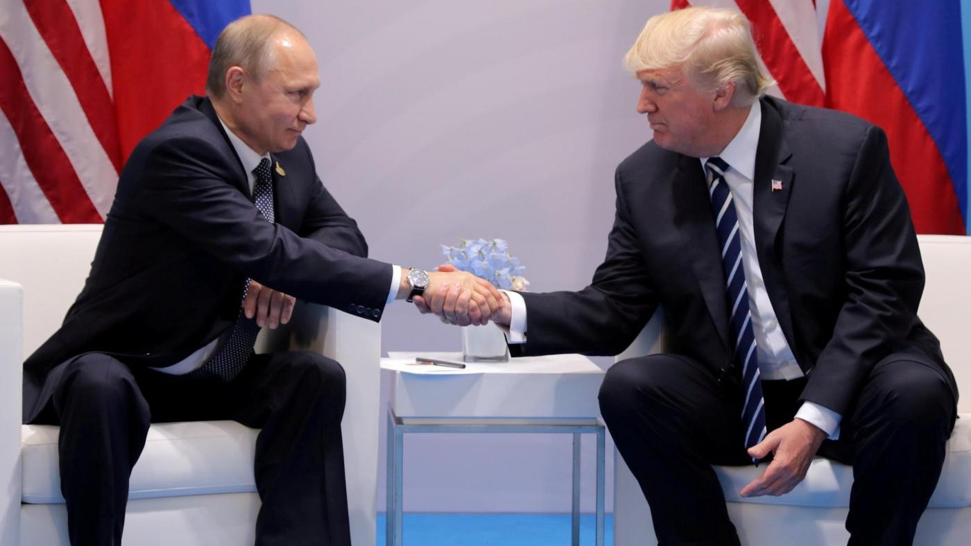 Sventato attacco a San Pietroburgo grazie alla Cia. Putin ringrazia Trump