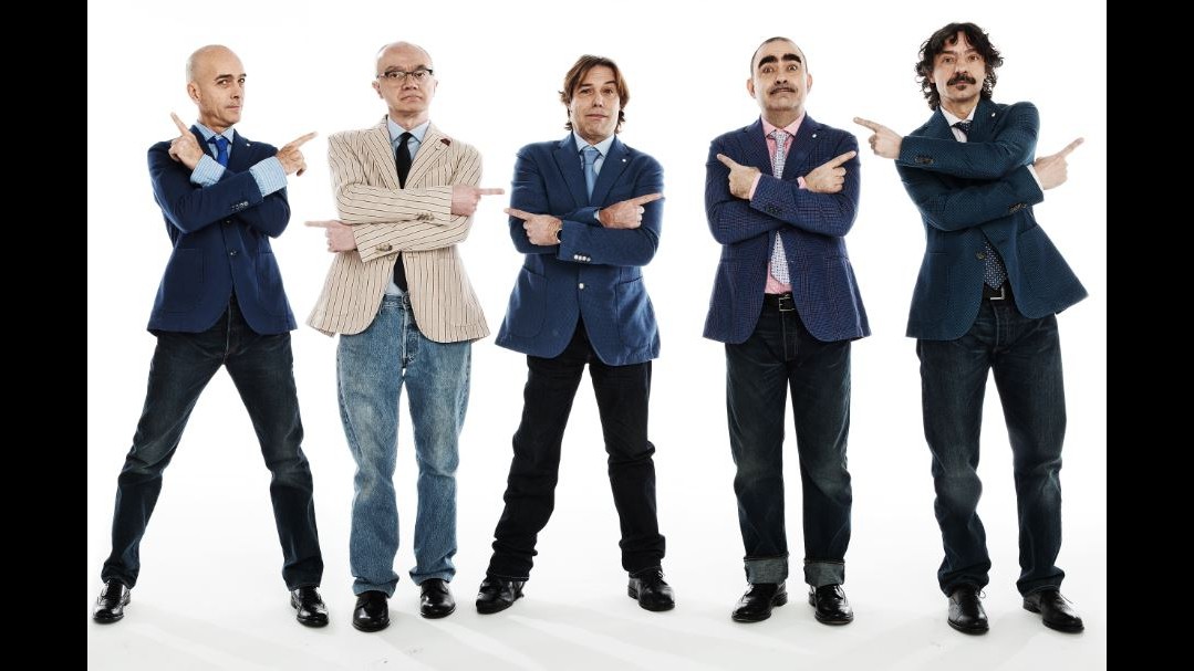 L’Arrivedorci di Elio e le storie tese: ma prima Sanremo, album e tour