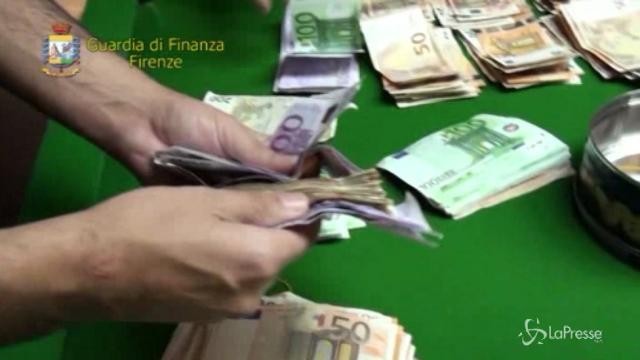 Firenze, gioco d’azzardo e truffa: 7 arresti, sequestrate 14 sale