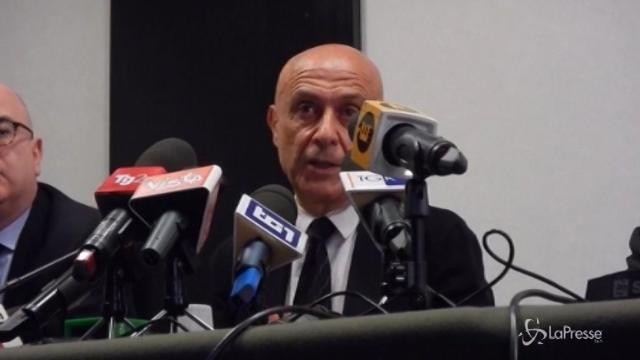 Minniti: “La libertà dell’informazione è l’ossigeno della democrazia”