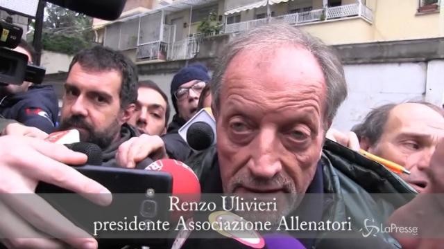 Ulivieri: “Fiducia a Tavecchio? Fiducia nel programma”