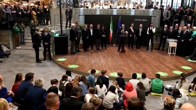 Fico Eataly World, Gentiloni: “Puntare sul ritorno dei giovani all’agricoltura”