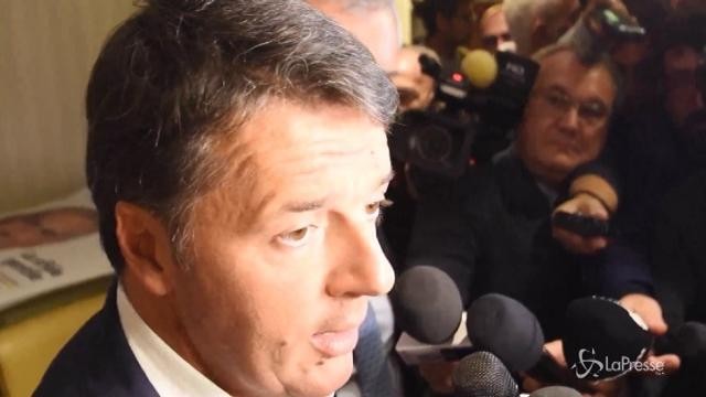 Da Renzi a Veltroni, grandi manovre di unità a Sinistra