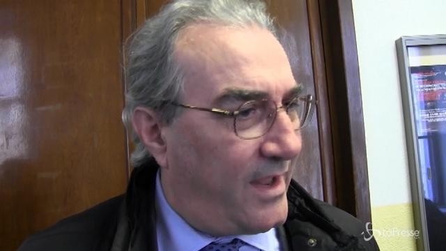 Corona urla in aula, legale: “Accuse ingiuste, normale che si difenda”