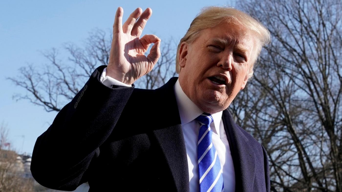 Usa, Senato approva la riforma fiscale: Trump a un passo dalla prima vittoria