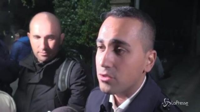 Di Maio: “Non bisogna usare Ostia come banco di prova nazionale”