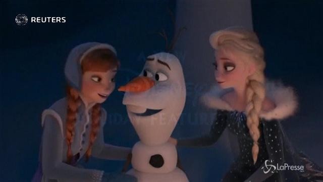 In arrivo “Frozen: le avventure di Olaf”