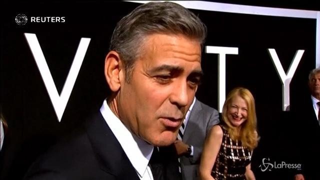 George Clooney torna in tv con “Catch-22”