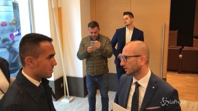 Di Maio a Confesercenti Milano: giornata di incontri con stakeholders