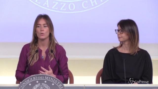 Boschi e Annibali presentano 1522, numero antiviolenza e antistalking