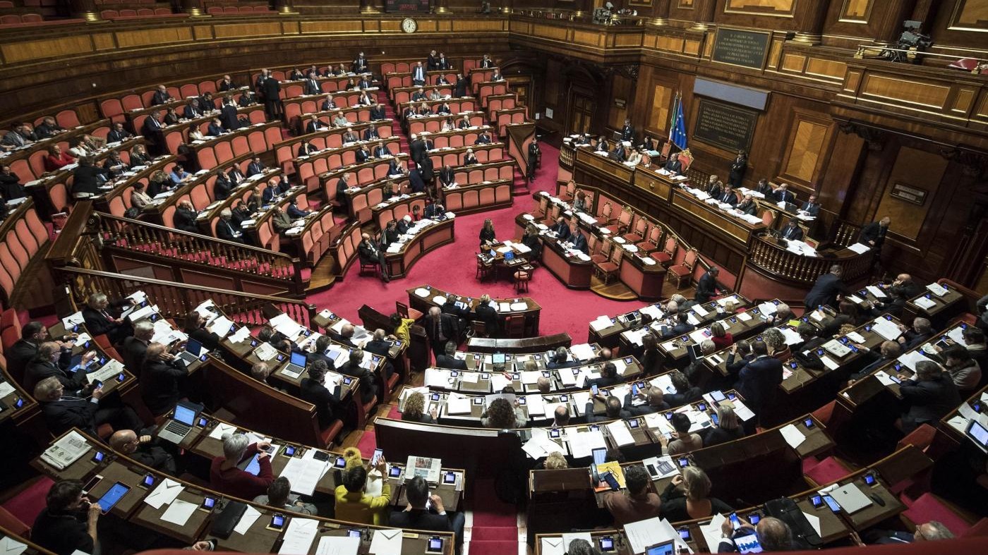 Senato più rapido e meno ostruzionista. Via libera al nuovo regolamento