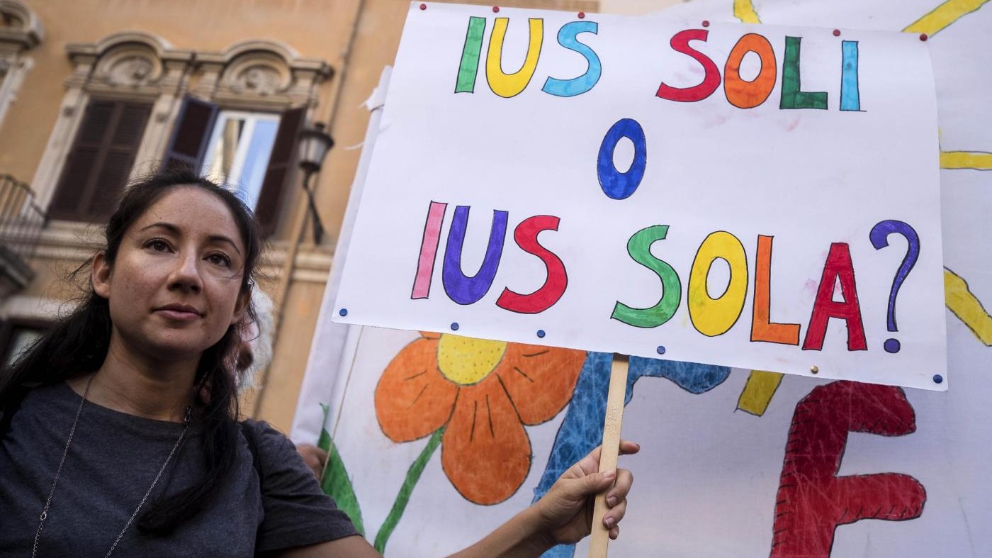 Ius soli, calendarizzato in Senato. Mdp: “È una finta”