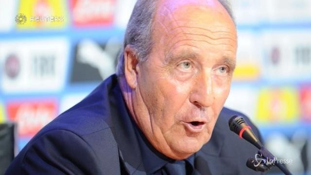 Nazionale, la lettera di addio di Ventura
