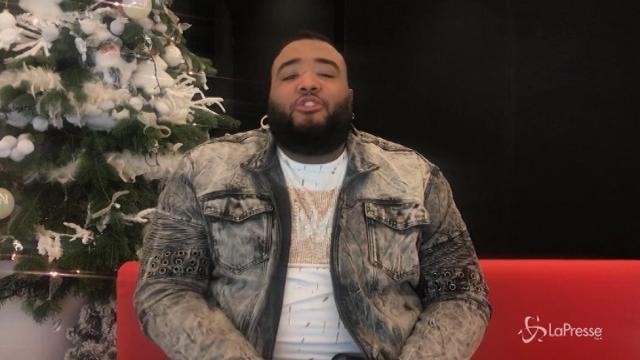 Sergio Sylvestre anticipa il Natale: esce ‘Big Christmas’