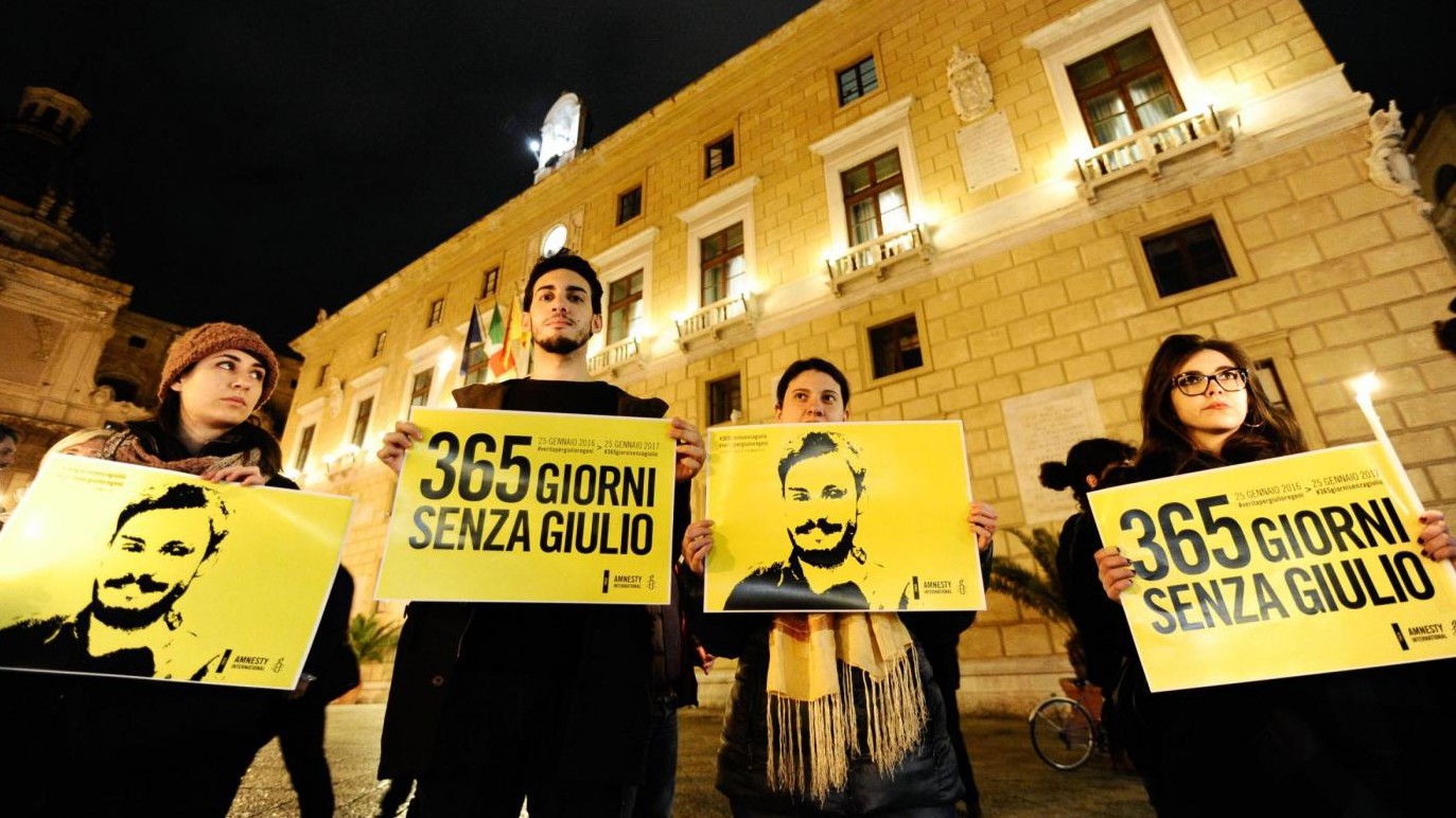Regeni, vertice tra procure: dall’Egitto nuovi elementi probatori